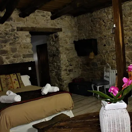 Tatil Evi Serra Da Lastra Villar de Silva