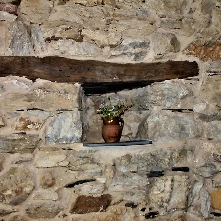 Serra Da Lastra Tatil Evi Villar de Silva