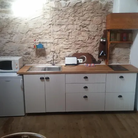 Serra Da Lastra Tatil Evi