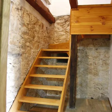 Tatil Evi Serra Da Lastra Villar de Silva