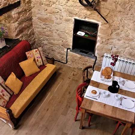 Tatil Evi Serra Da Lastra