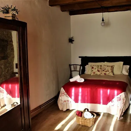 Tatil Evi Serra Da Lastra