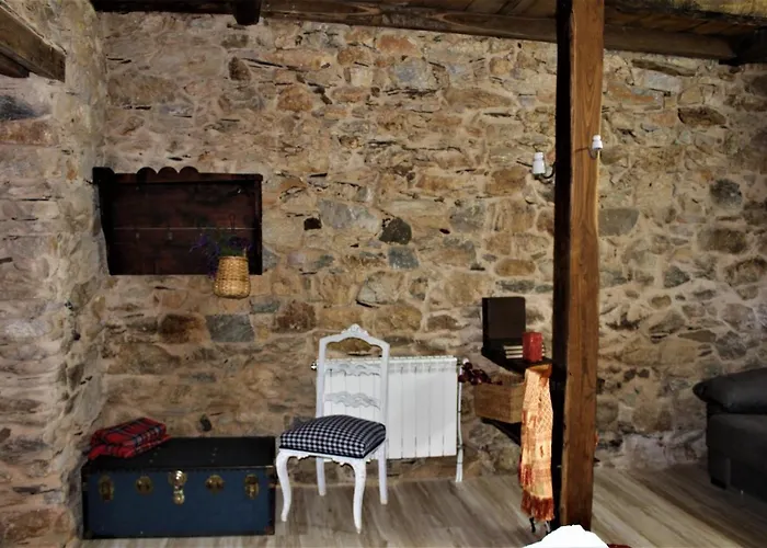 Vakantiehuis Serra Da Lastra *