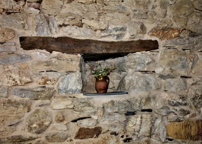 Serra Da Lastra Vakantiehuis Villar de Silva