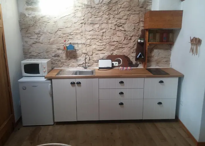 Serra Da Lastra Vakantiehuis