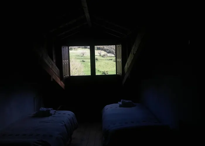 Vakantiehuis Serra Da Lastra