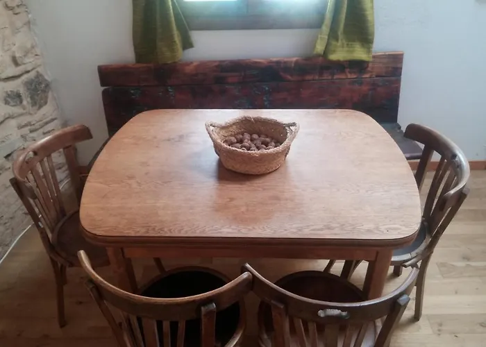 Vakantiehuis Serra Da Lastra