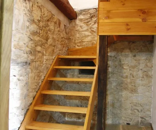 Vakantiehuis Serra Da Lastra Villar de Silva