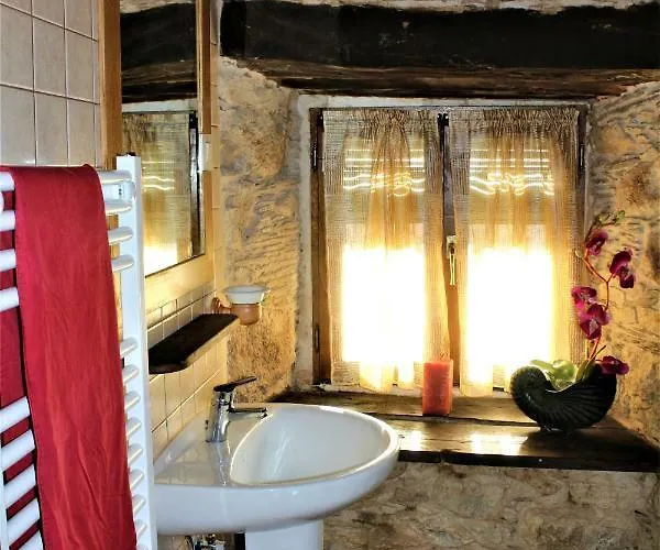 Vakantiehuis Serra Da Lastra Villar de Silva