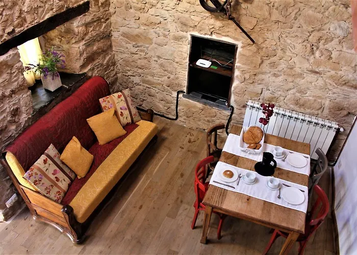 Vakantiehuis Serra Da Lastra