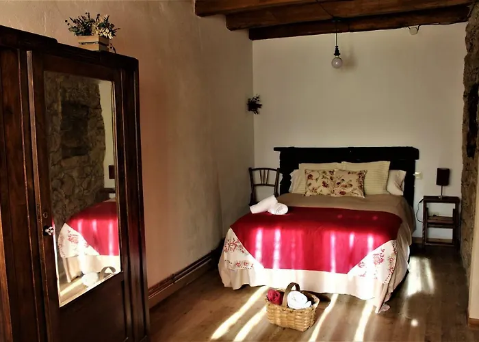 Vakantiehuis Serra Da Lastra