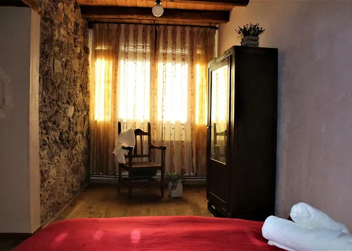 Serra Da Lastra * Villar de Silva