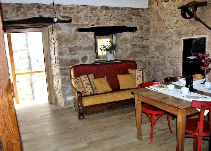 Serra Da Lastra Vakantiehuis Villar de Silva